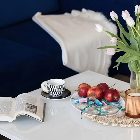 Blue 17 Z Basenem * Pobierowo