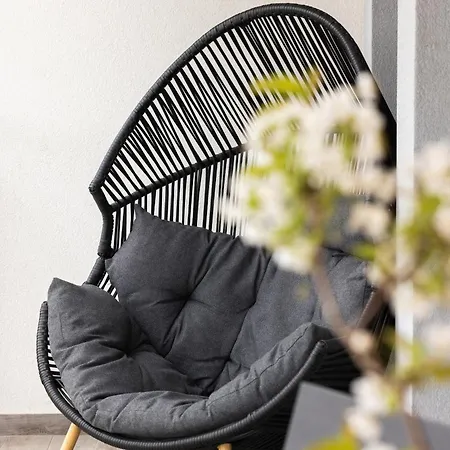 Blue 17 Z Basenem Apartament *