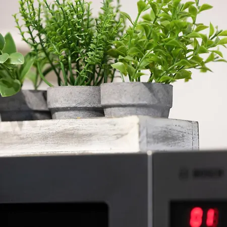 Blue 17 Z Basenem Apartamento