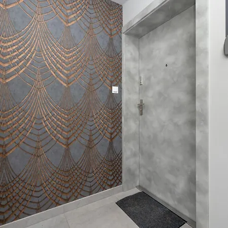 Blue 17 Z Basenem Apartamento Pobierowo