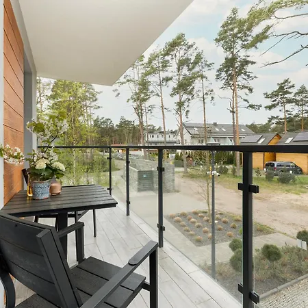 Blue 17 Z Basenem * Pobierowo