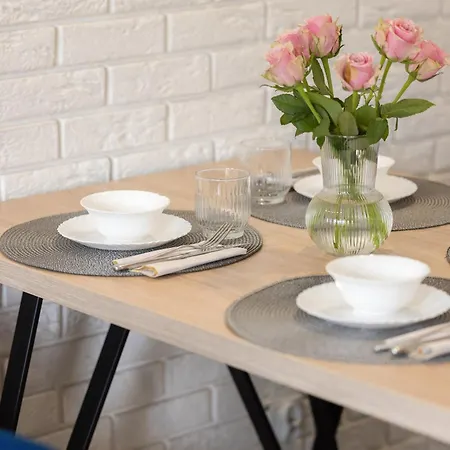 Apartamento Blue 17 Z Basenem