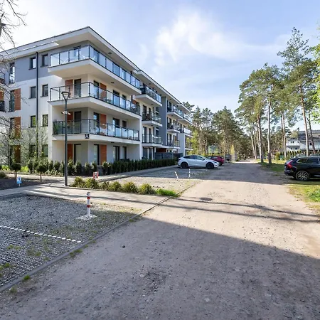 Blue 17 Z Basenem * Pobierowo