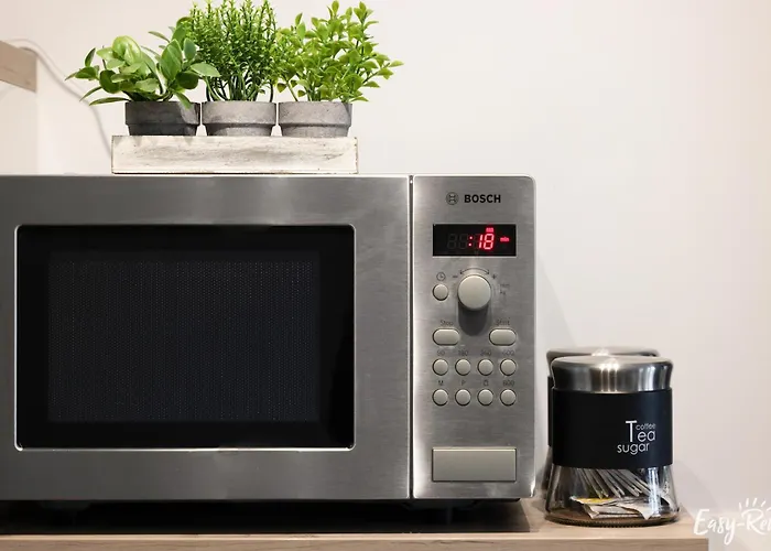 Blue 17 Z Basenem Appartement