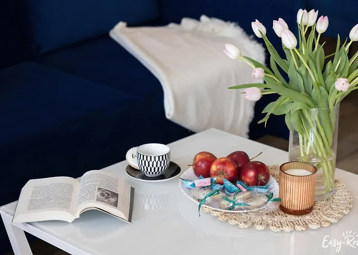 Blue 17 Z Basenem * Pobierowo