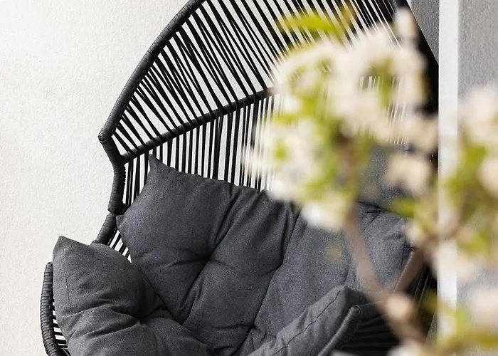 Blue 17 Z Basenem Appartement *