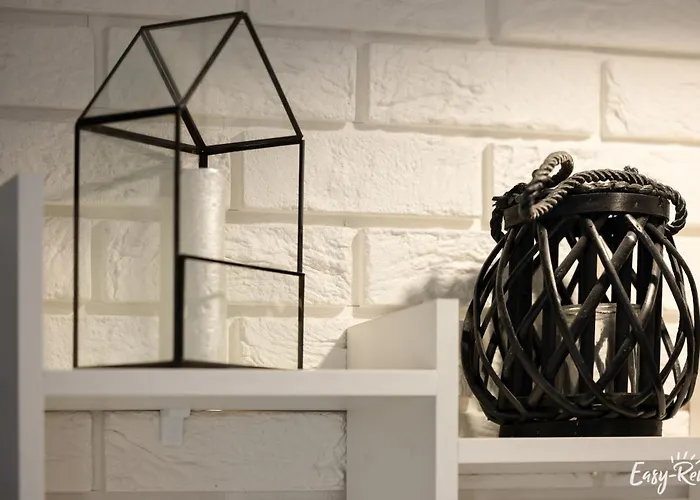 Appartement Blue 17 Z Basenem Pobierowo