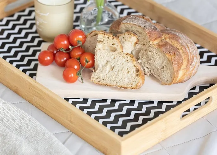 Blue 17 Z Basenem Appartement