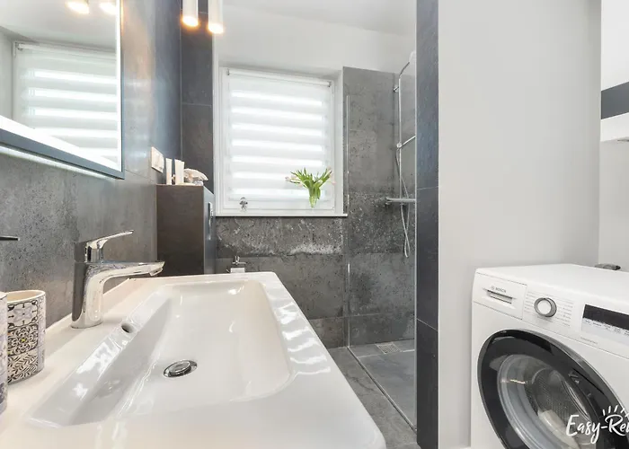 Appartement Blue 17 Z Basenem