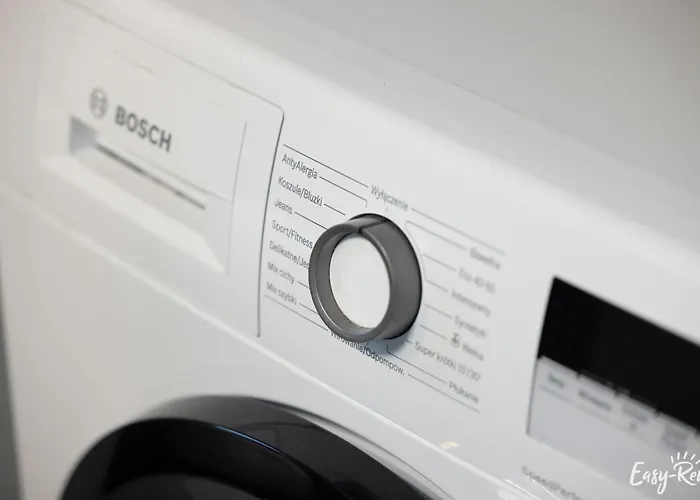 Appartement Blue 17 Z Basenem *