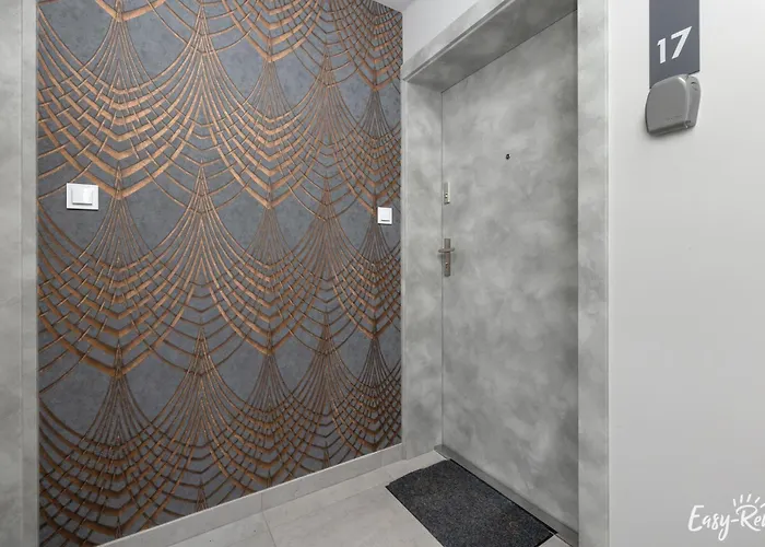 Blue 17 Z Basenem Appartement Pobierowo