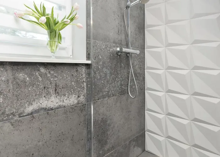 Blue 17 Z Basenem Appartement