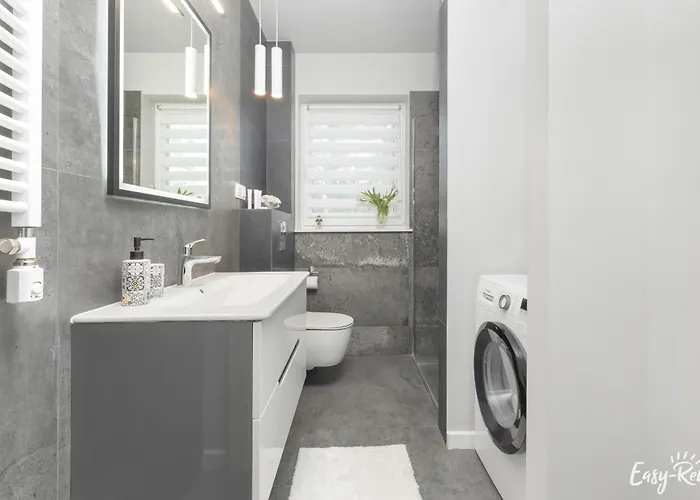 Appartement Blue 17 Z Basenem