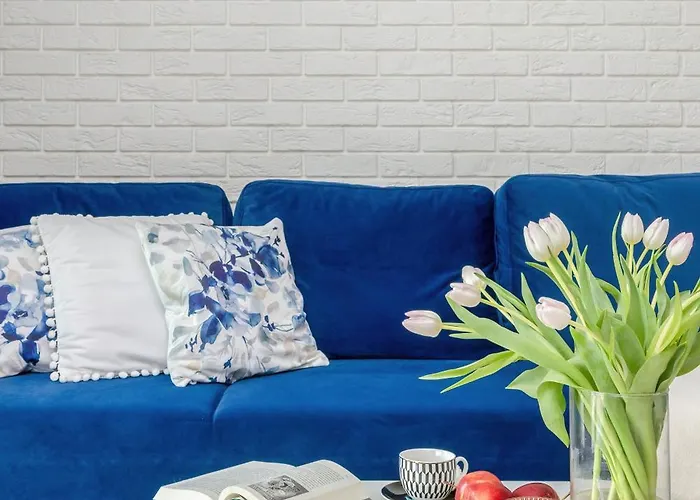 Blue 17 Z Basenem Pobierowo