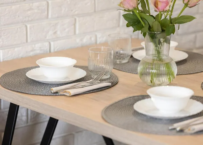 Appartement Blue 17 Z Basenem